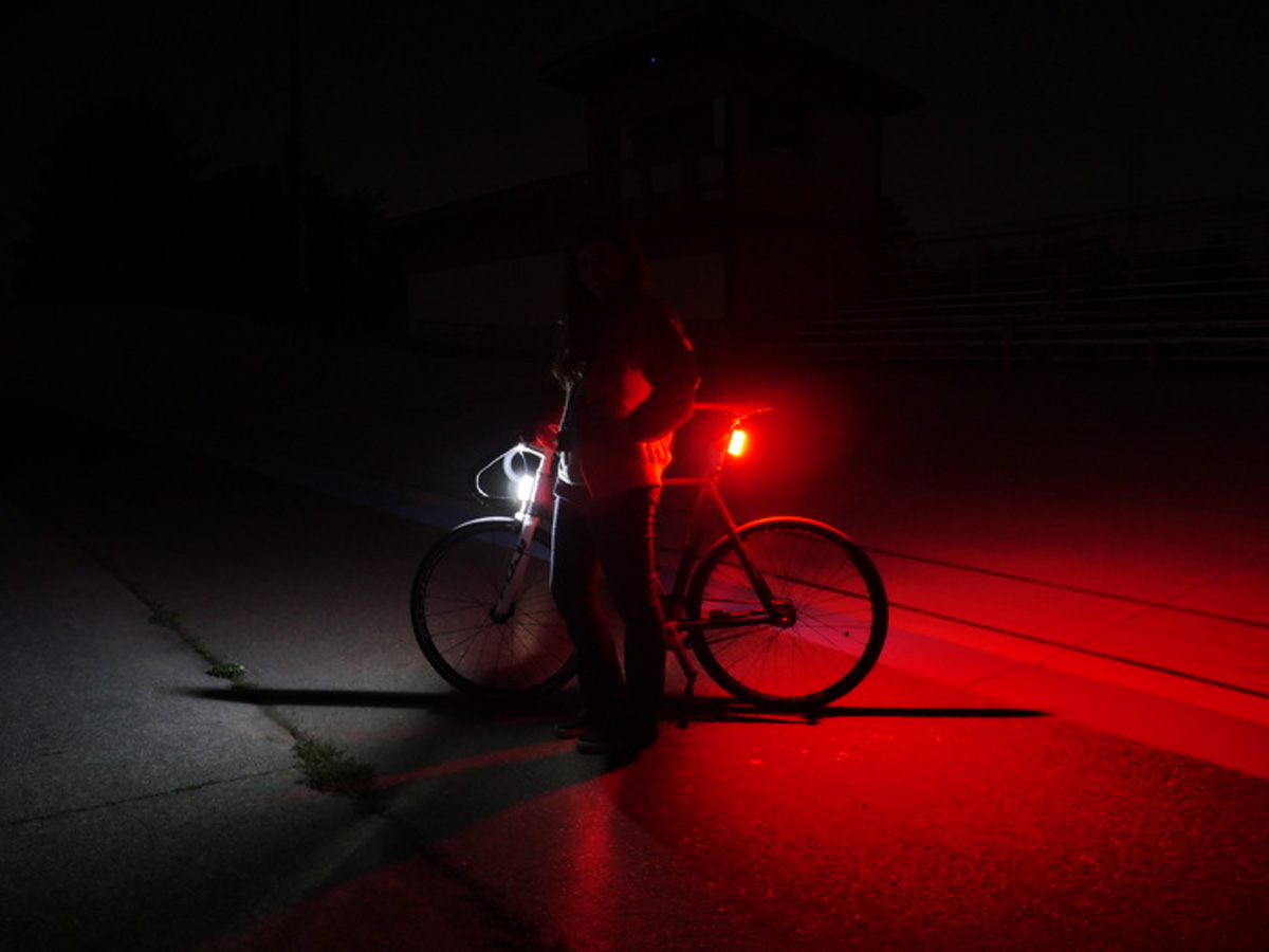 velo light