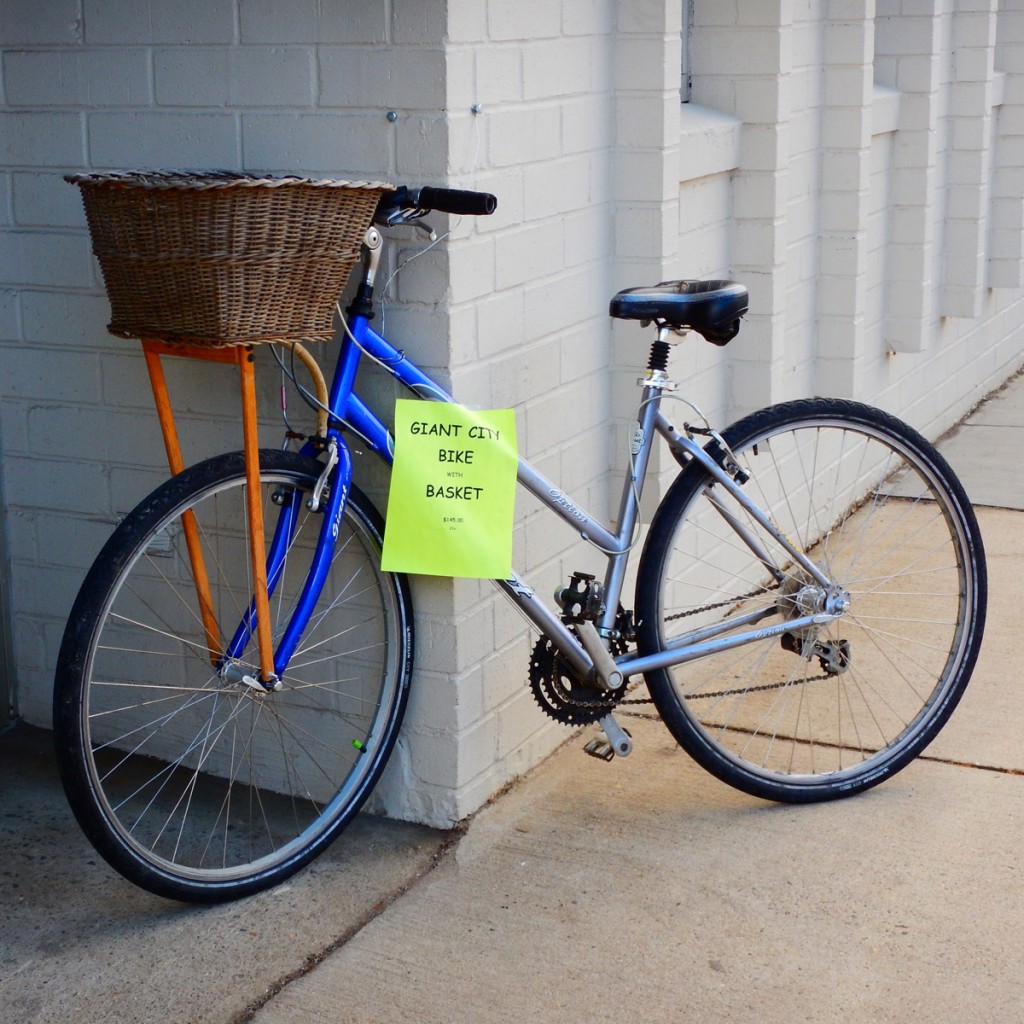 giant city bike