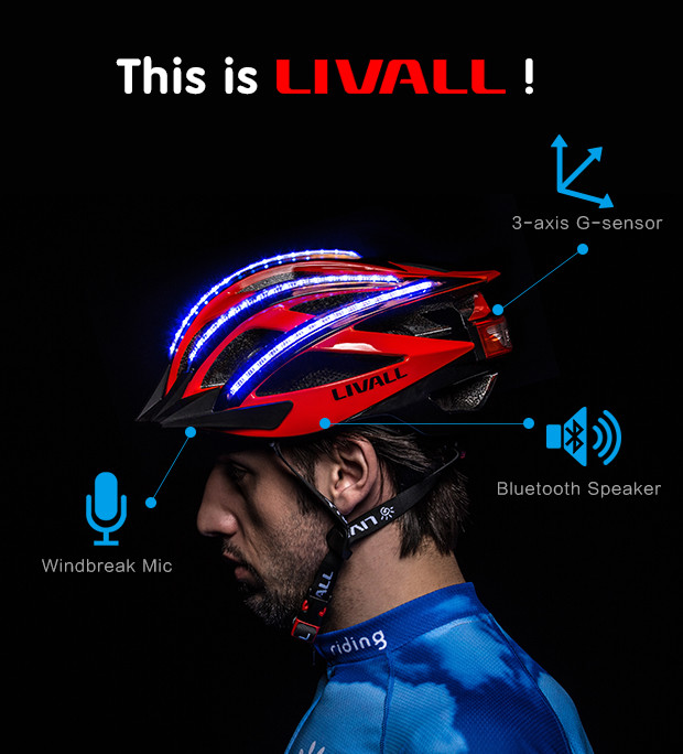 Livall Bling Helmet