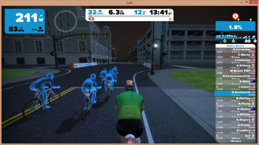 UCI World Championship Road Cycling Course, Richmond VA