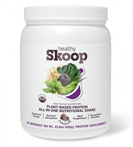 All-In-One Superfood Nutrition Shake