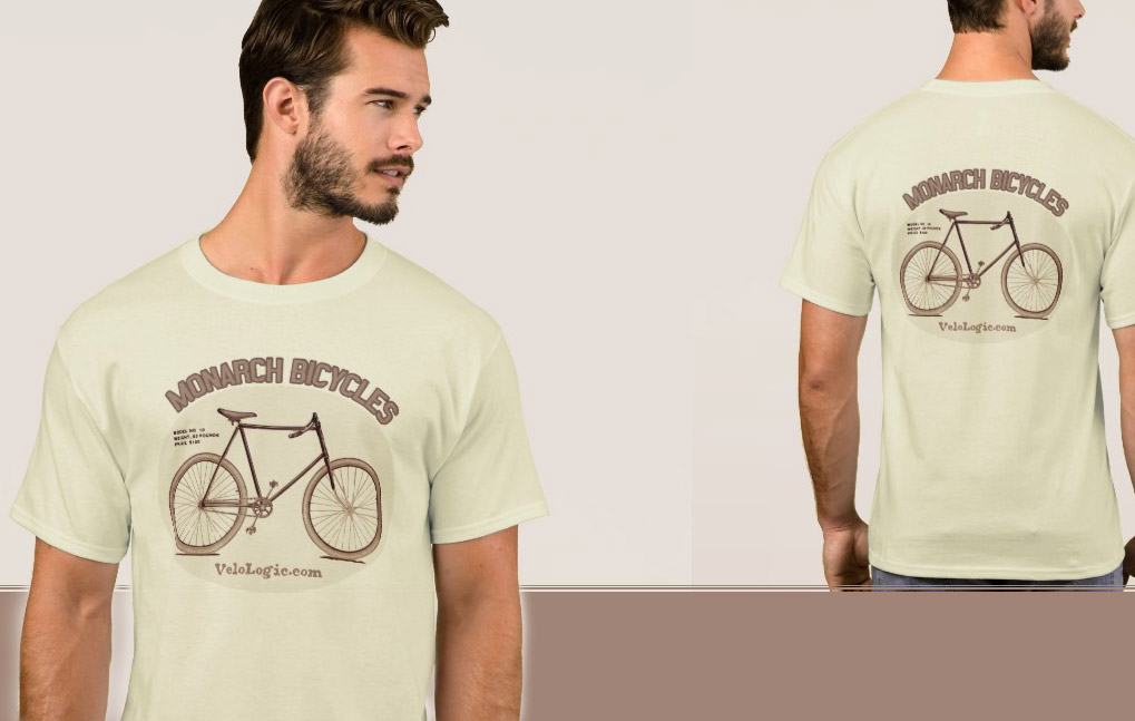 vintage bike shirts