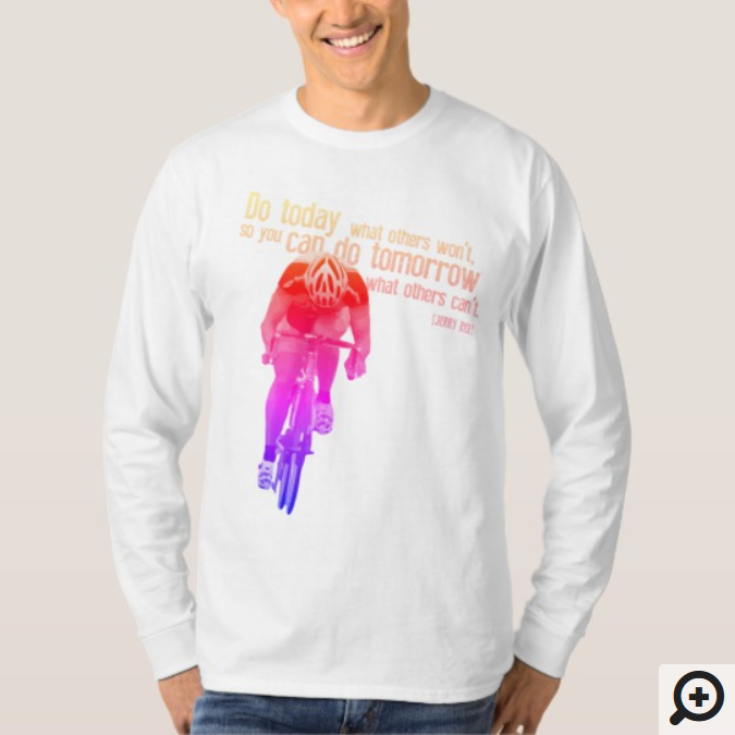 Cycling Tee Shirts