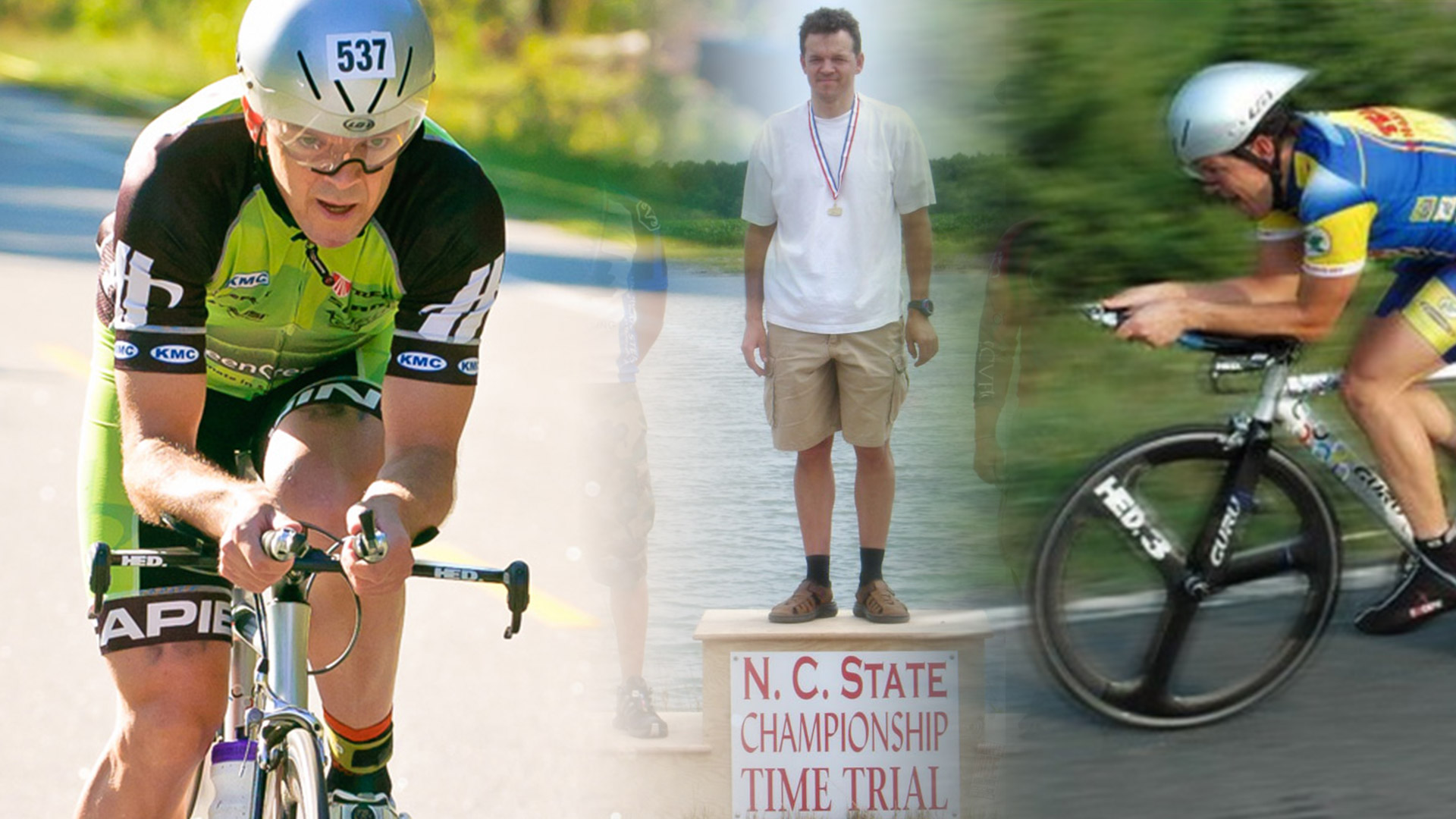 The Race of Truth: The Time Trial 