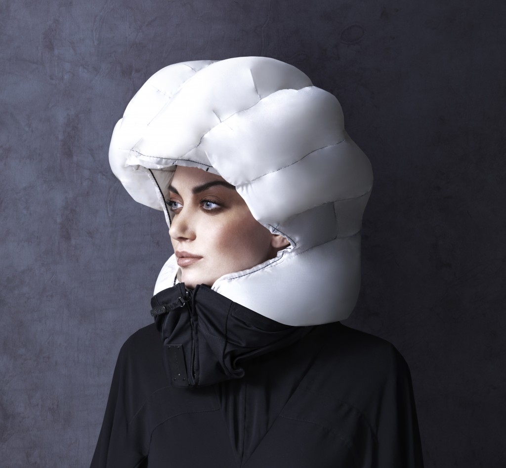 Hovding: The Invisible Helmet - An Airbag for Cyclists - Velo Logic