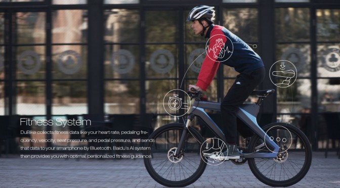 Bike of the Future? The DuBike