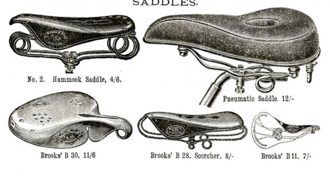 Ride Like It’s 1896: Cycling Tips from the Past