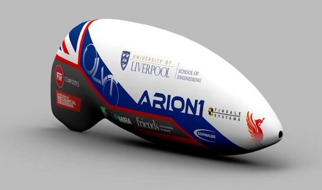 Is this the world’s fastest bicycle?