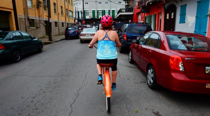 How to Safely Pass a Cyclist