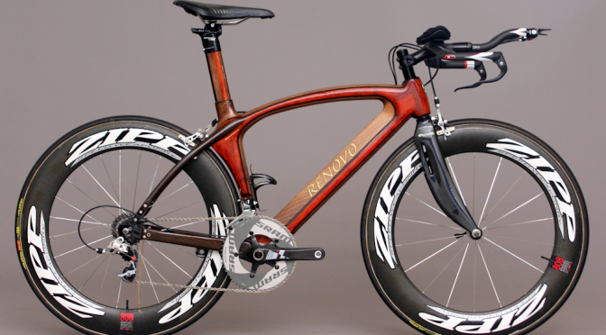 Bikes Made From “Nature’s Carbon”