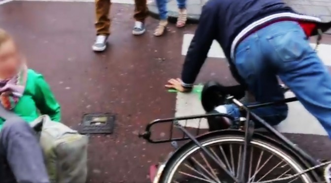 How the Backwards Bike Busts Your Brain