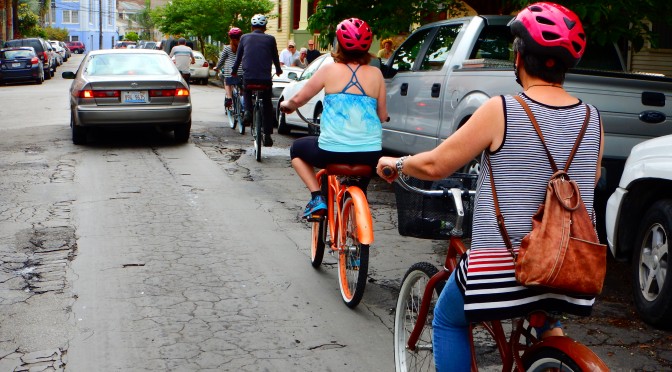 The Most Cycle-Friendly Cities in the World