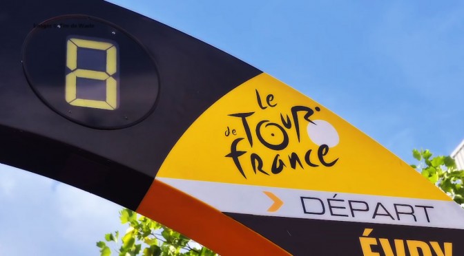 The Tour de France Route 2015