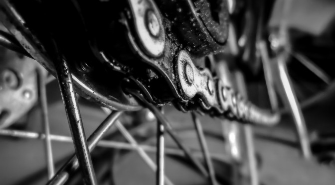 Gadget Gives You Watts and Guards Your Chain