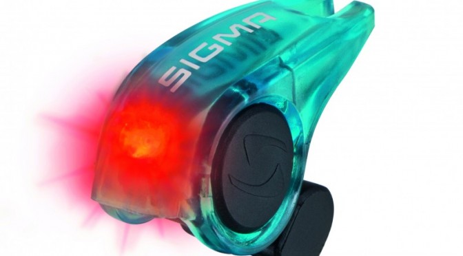 Clever Low Tech Light for Your Bike