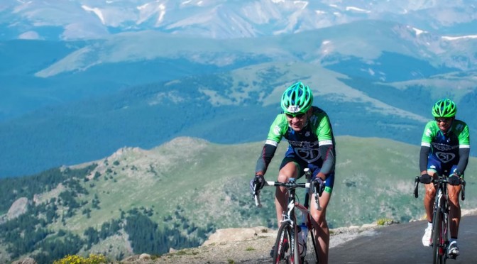 The Top Ten Cycling Climbs in the US
