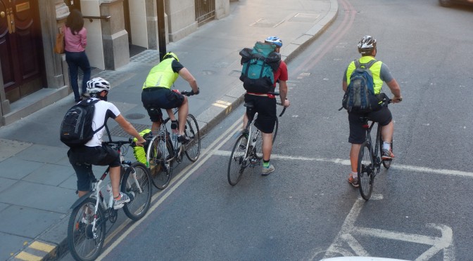 The Most Active Cycling City in the World Is….