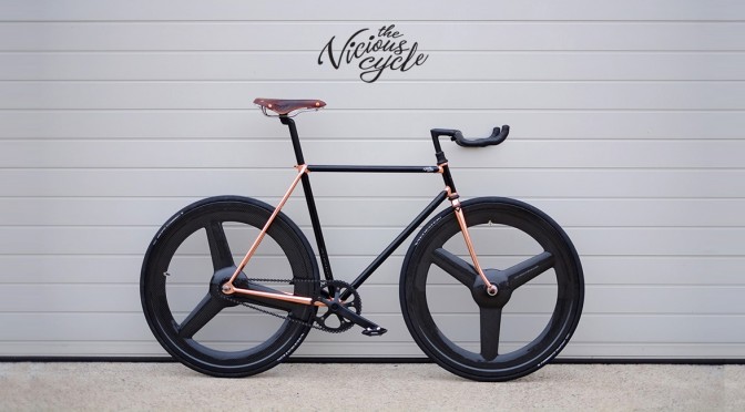 The Vicious Cycle: A Taste of the Track