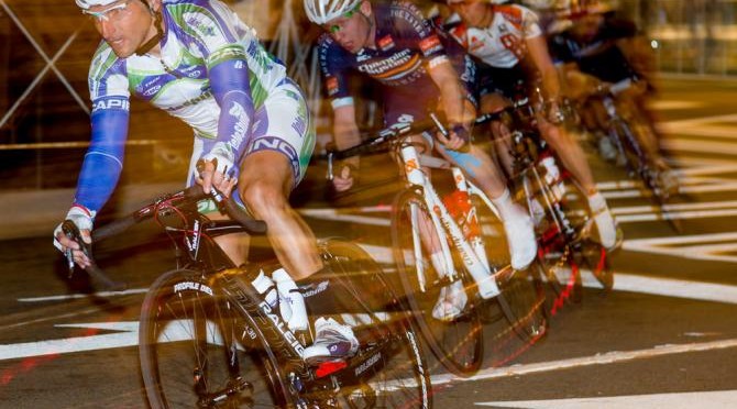 Become a Better Cyclist This Winter