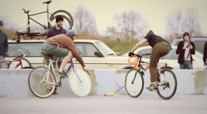 Cycling’s Forgotten Sport