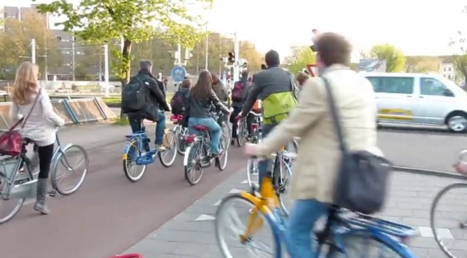 Why You Should Cycle to Work