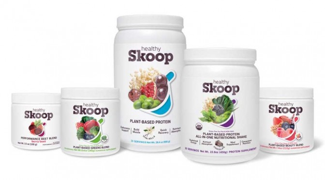 Superfood Shakes for Optimal Health and Performance