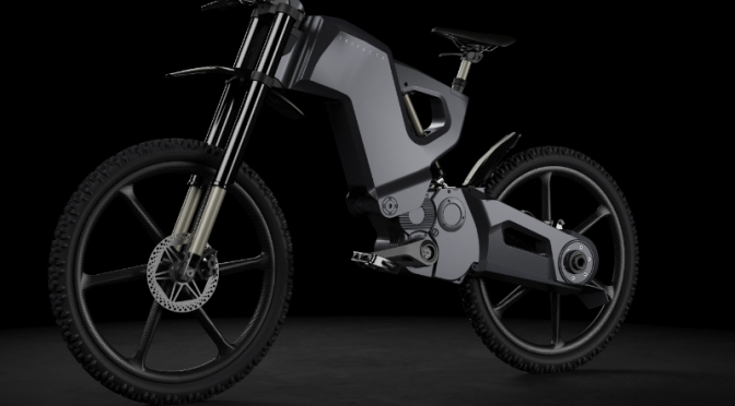 Trefecta e-Bike