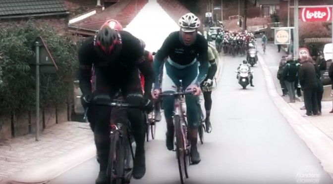 Video: Flanders Classics 2015