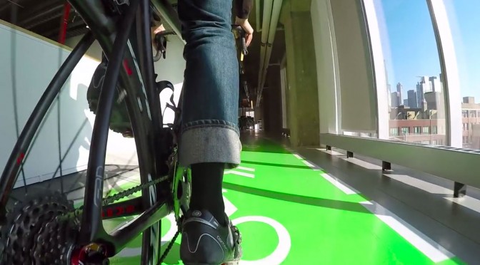 SRAM’s Incredible Workspace