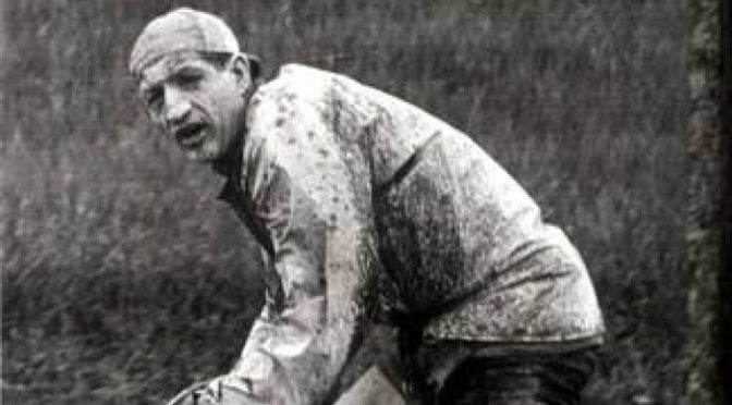 Gino Bartali’s Heroic Rides to Save Lives