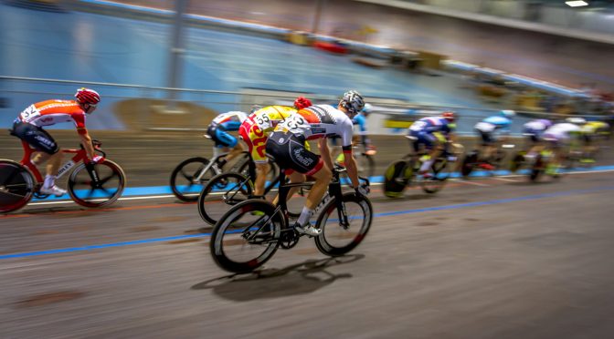 The Craziest Thing I Ever Did: Track Cycling in the 70s
