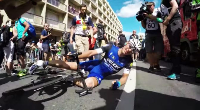 Tour de France Highlights from GoPro