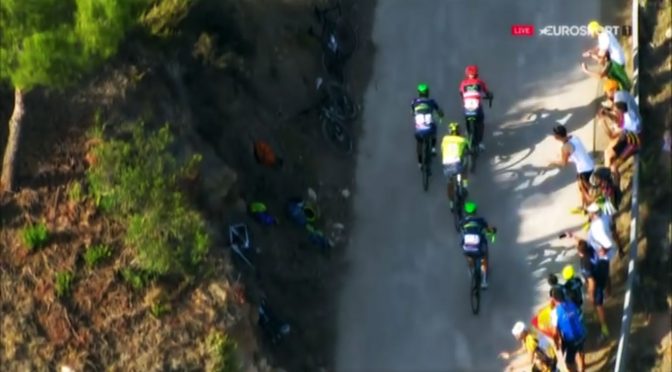 Vuelta 2016 Stage 17: Hellish Climb to the Finish