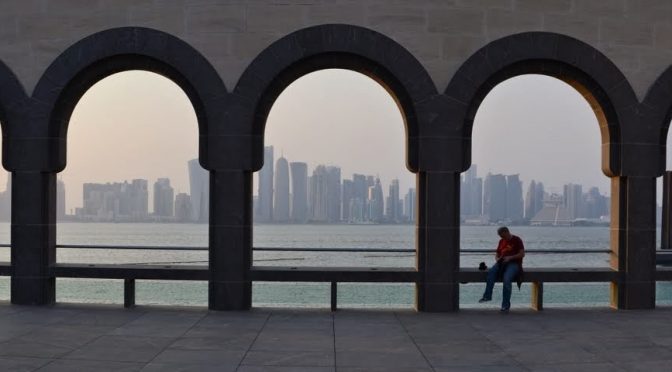 UCI and USA Cycling Honor Rights-Violating Qatar