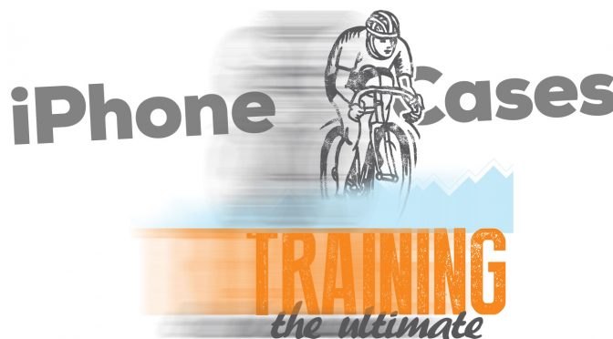 iPhone 7 Tough Case for Real Cyclists